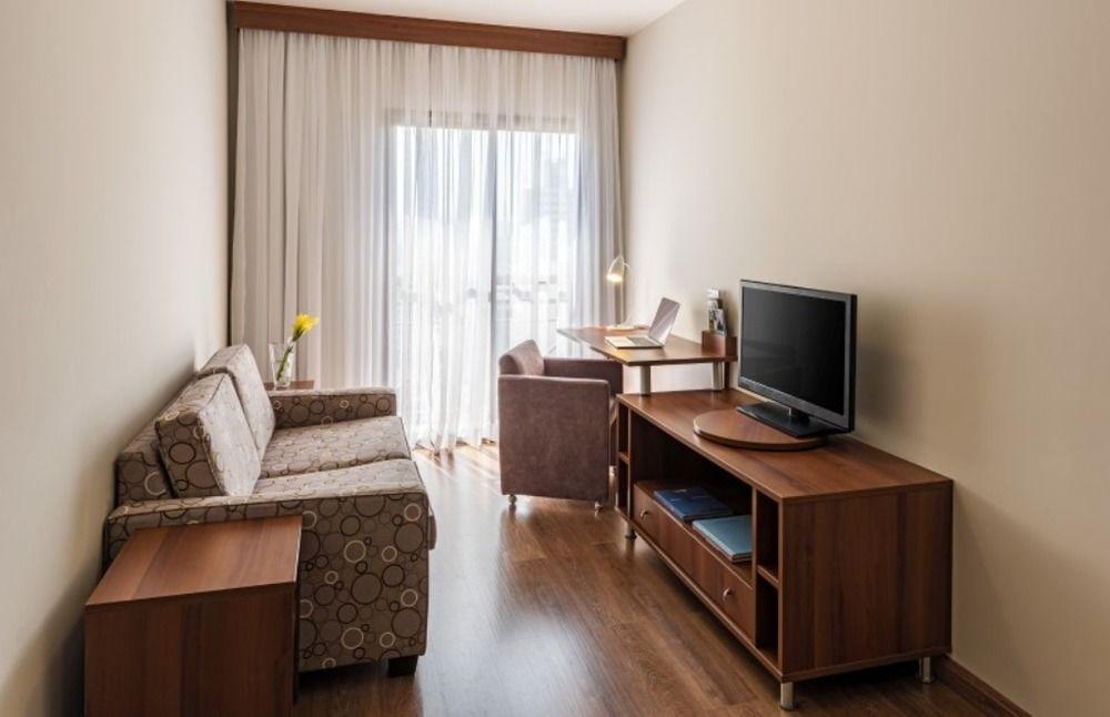 Mercure São Caetano do Sul Екстериор снимка