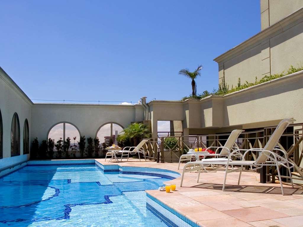 Mercure São Caetano do Sul Съоръжения снимка
