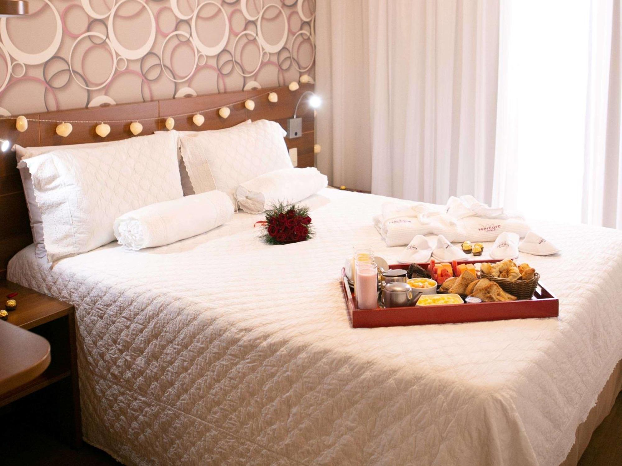 Mercure São Caetano do Sul Екстериор снимка