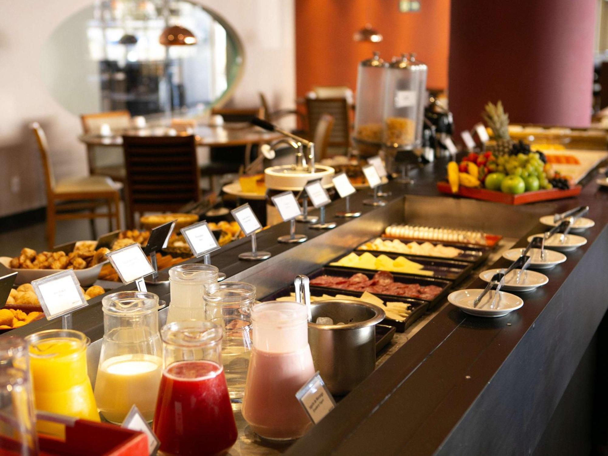 Mercure São Caetano do Sul Екстериор снимка