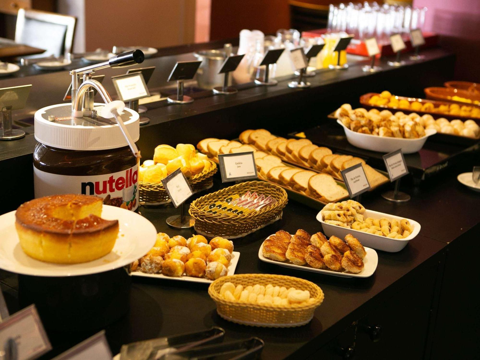 Mercure São Caetano do Sul Екстериор снимка
