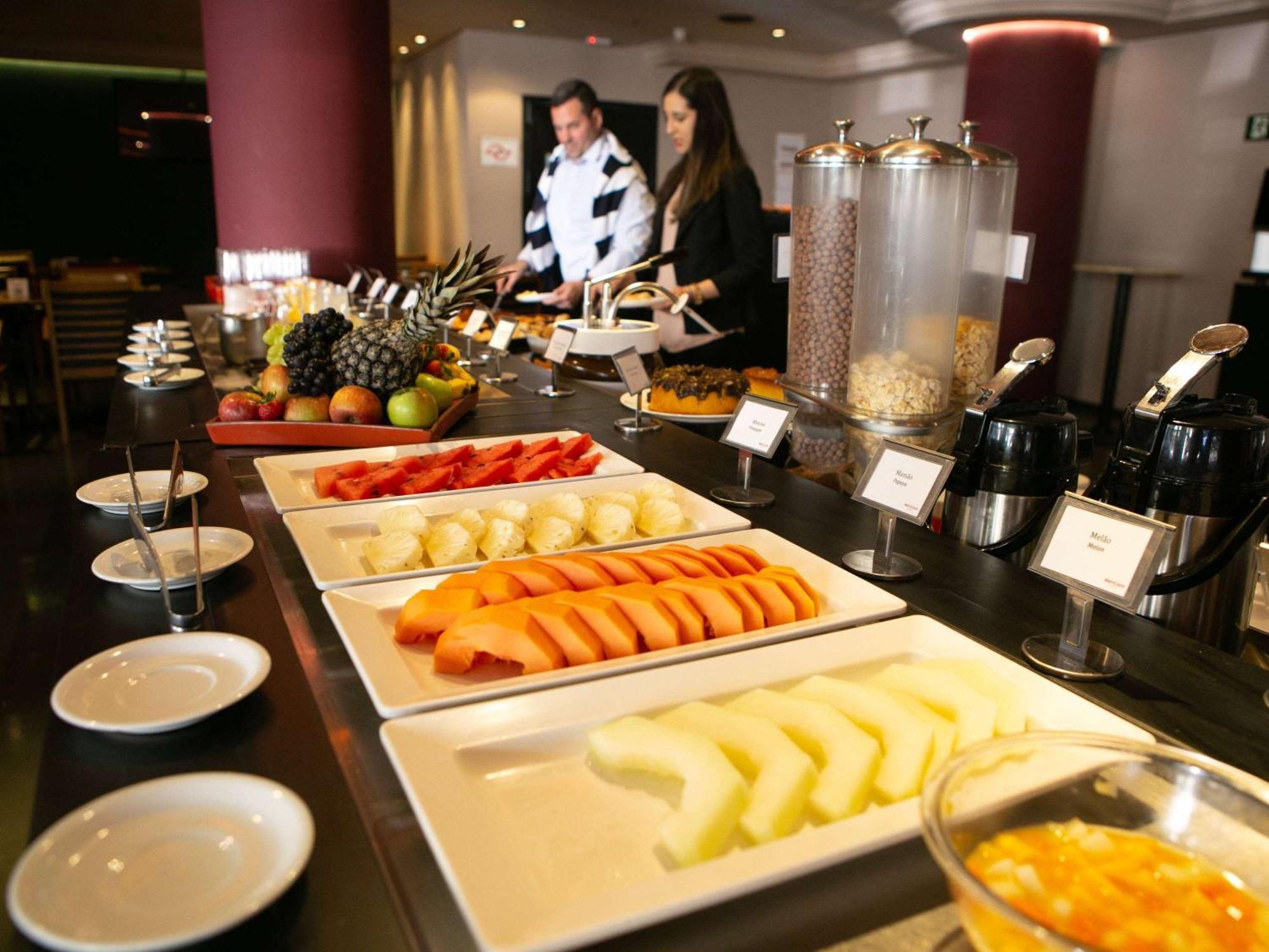 Mercure São Caetano do Sul Екстериор снимка